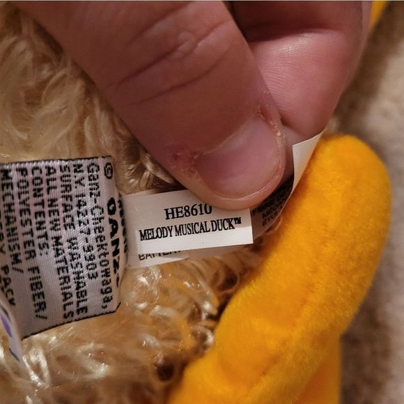 Stuffed animal bundle of 3 - Picture 13 of 16